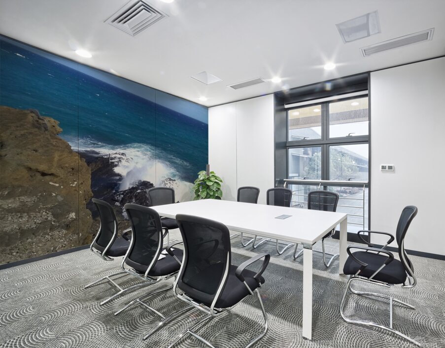 Blowhole Set 1 Wall Printing