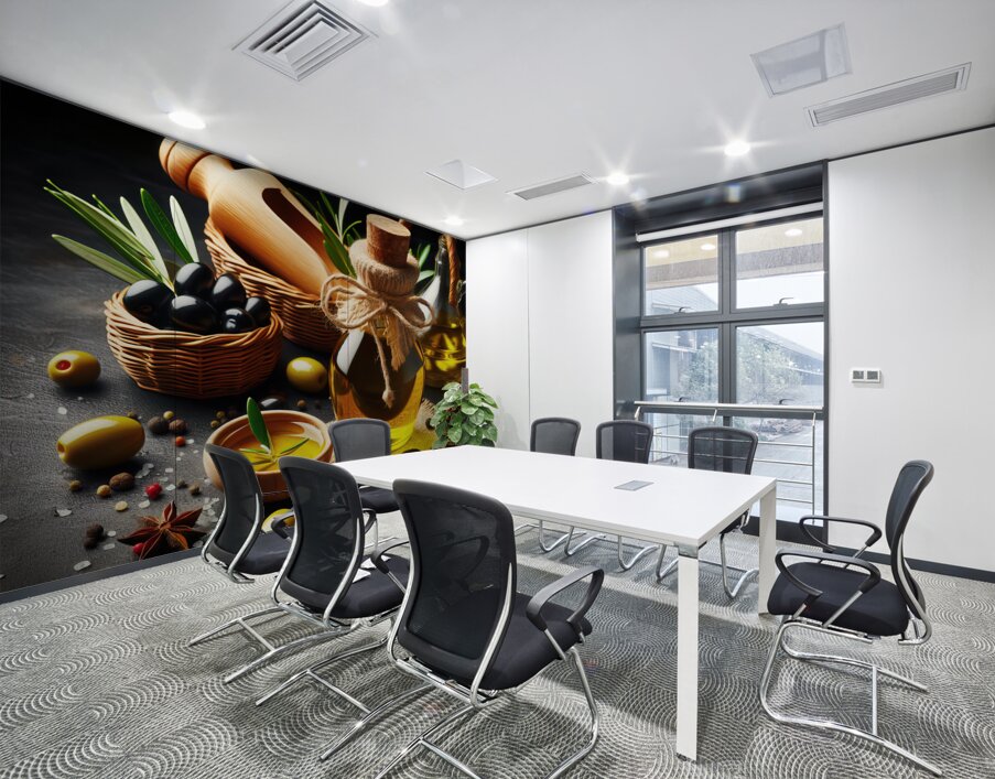 olive oil Spanish oil Mediterranean diet liquid g 1717086912.3007 Wall Printing