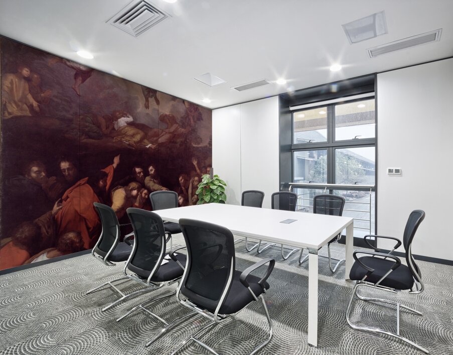 Raphael 1483 1520 The Transfiguration Wall Printing