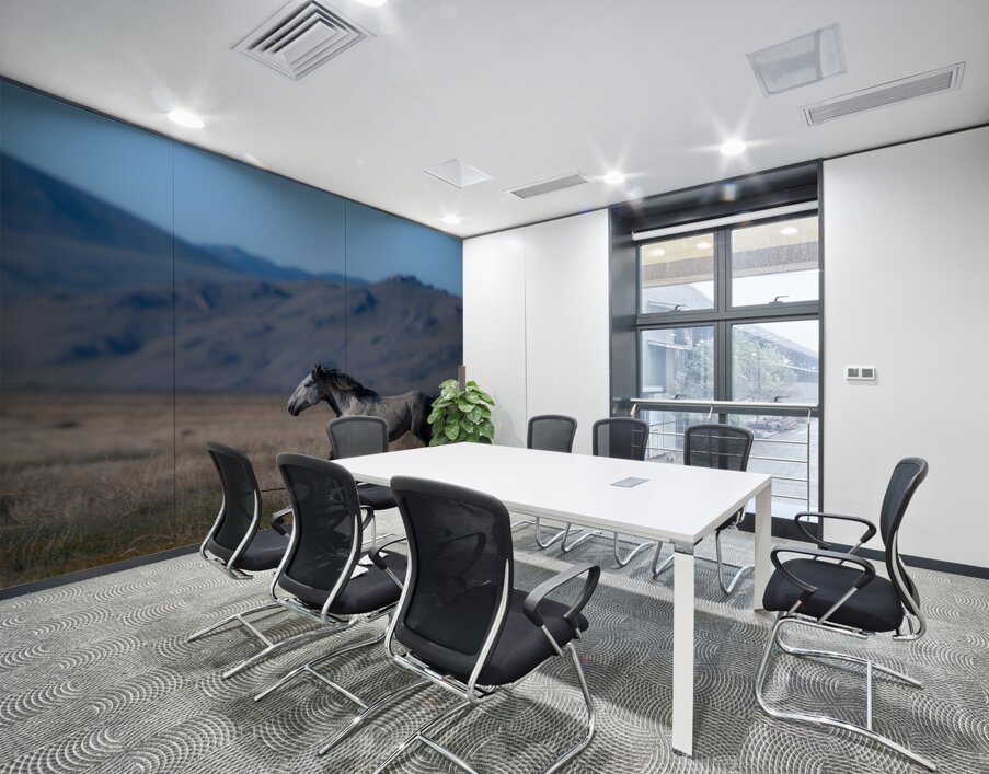 BZ9 4323 Enhanced NR Wall Printing