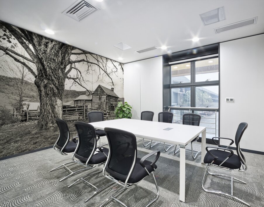 Homestead Sam Stead Antique Store  Wall Printing