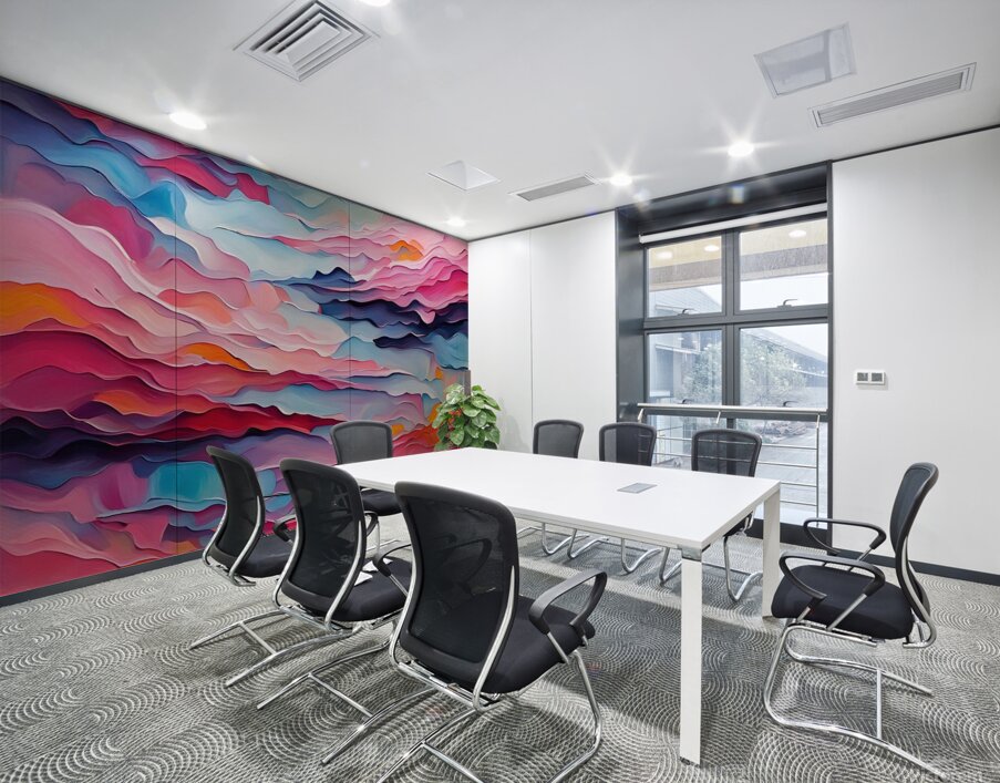 PIC 28 Wall Printing