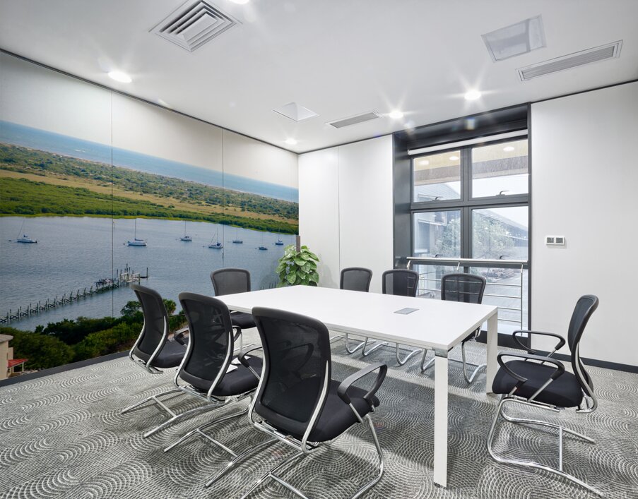 St Augustine 2  Wall Printing