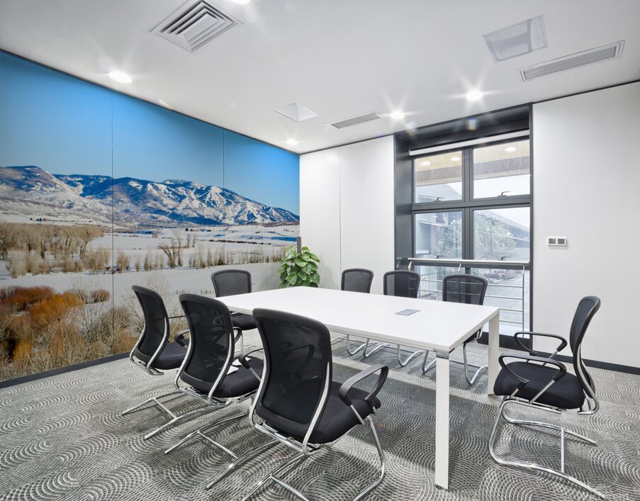 Steamboat Springs 2 Wall Printing