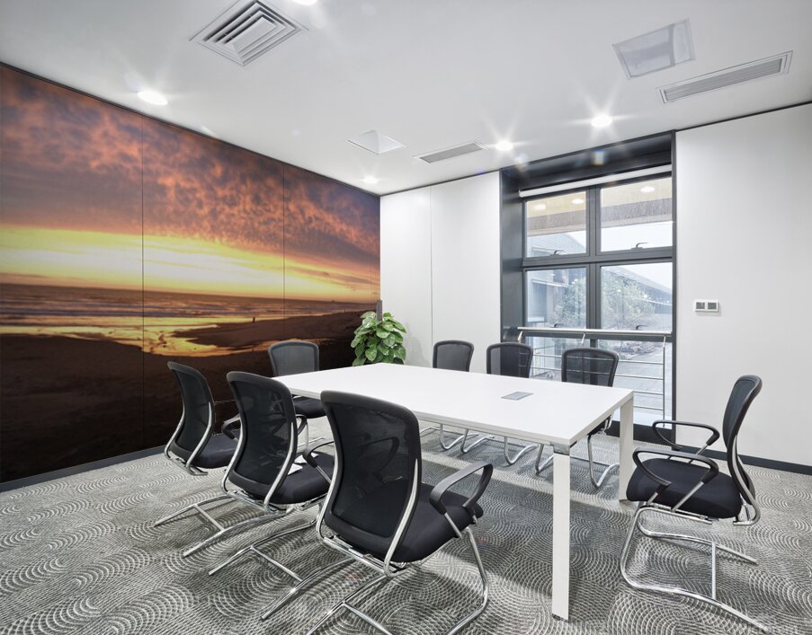 Sunset Lincoln City OR Wall Printing