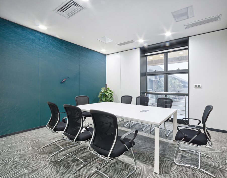 Doplhin Swim Wall Printing