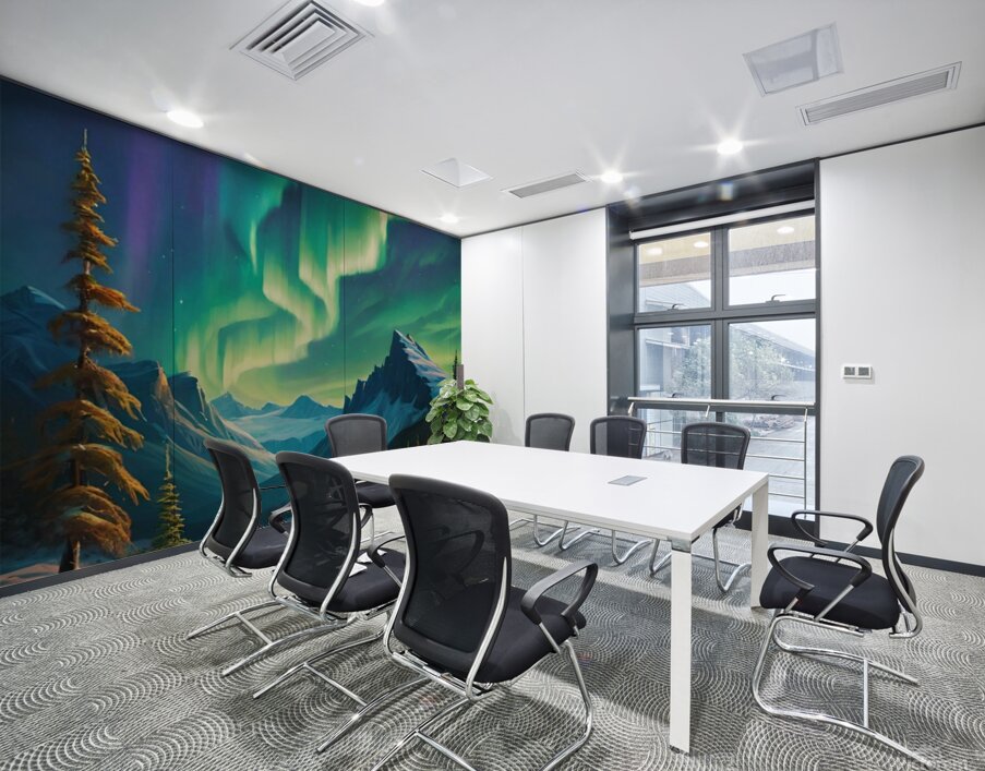 Northern light Canada art 20k1 Wall Printing