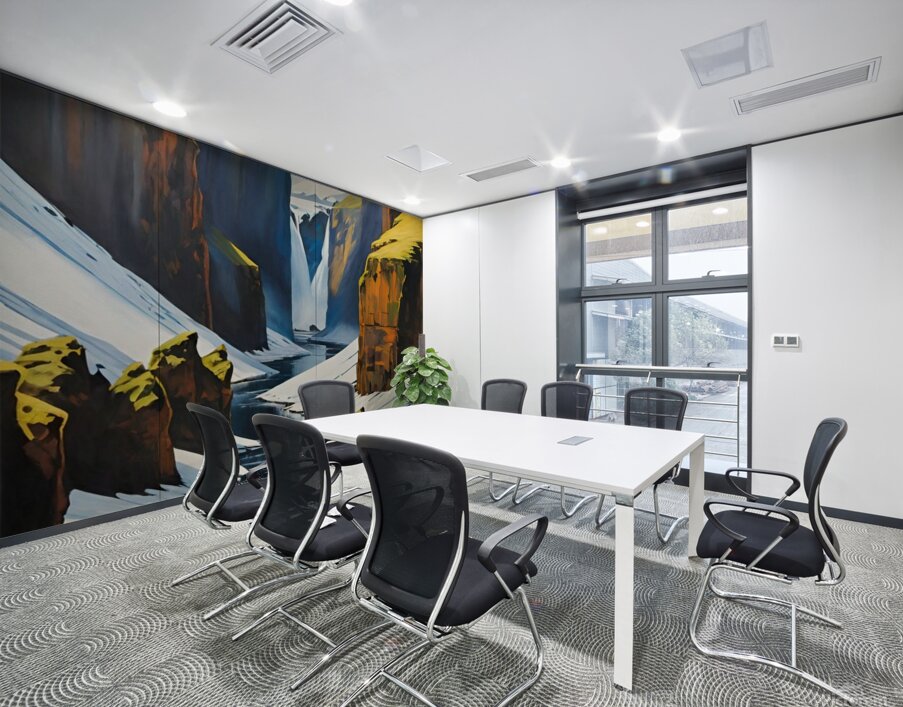 Canyon Iceland 20k1 Wall Printing