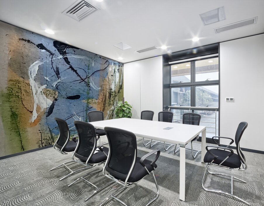 Intuitive Painting 5 Wall Printing