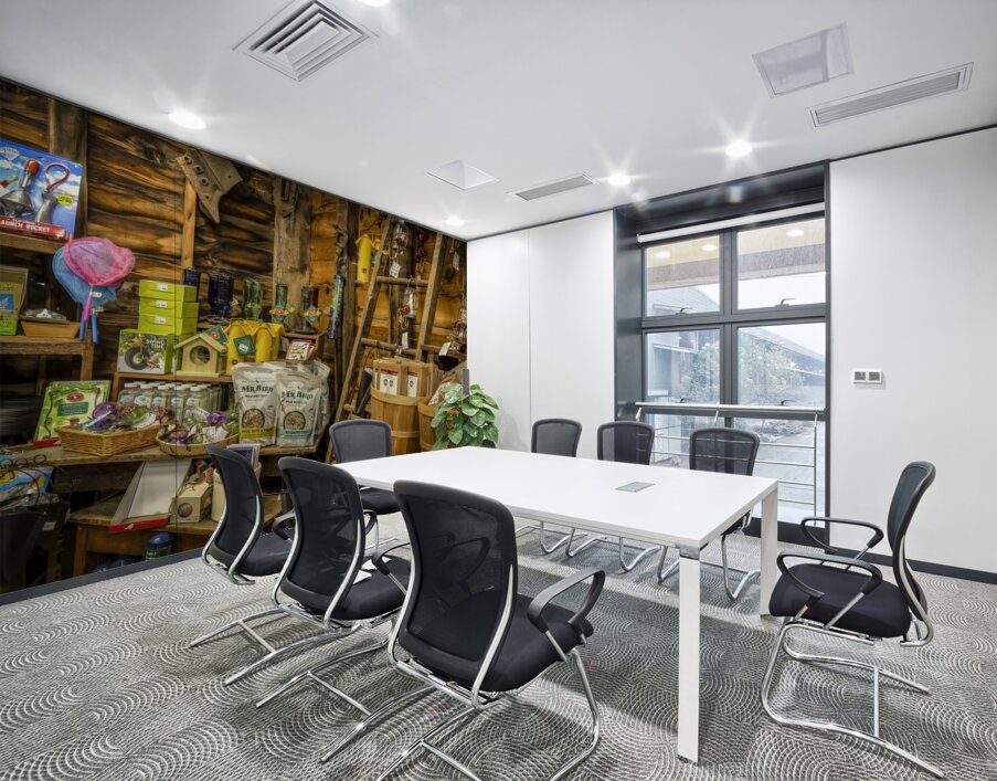 Vintage Country Store Treasures Wall Printing