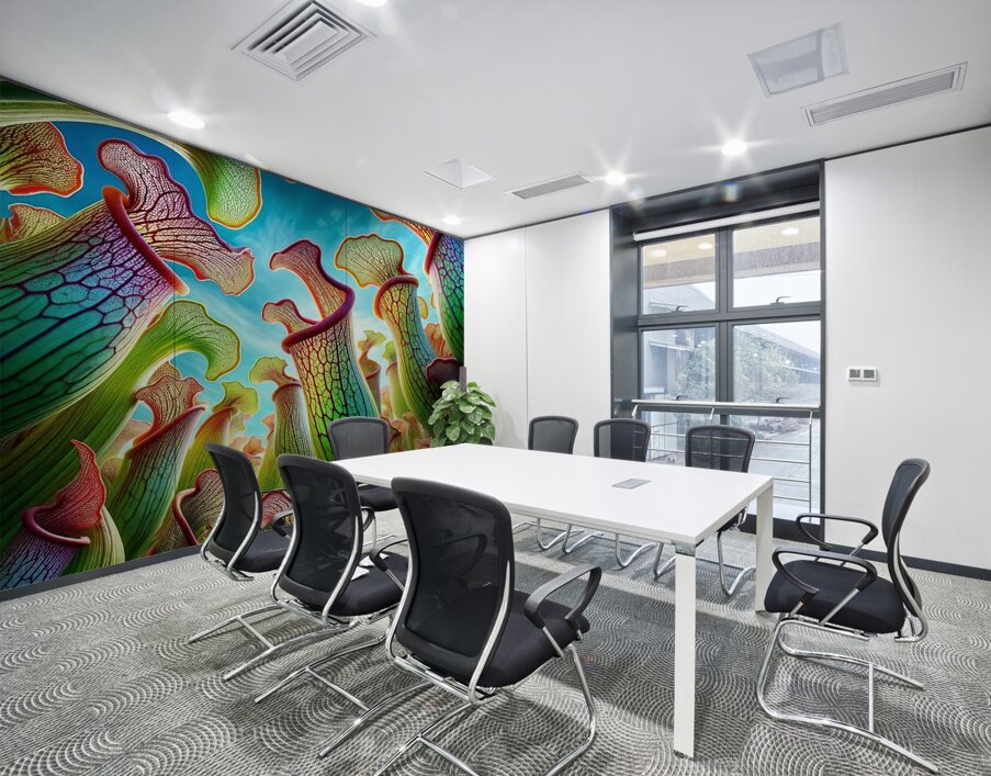 ai artist debra amerson plant artistry pitcher pl 1717678451.4822 Wall Printing