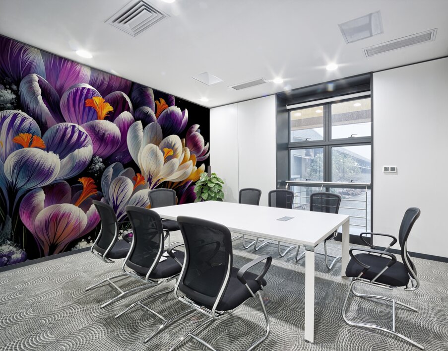 ai artist debra amerson plant artistry82d37c99 65 Wall Printing