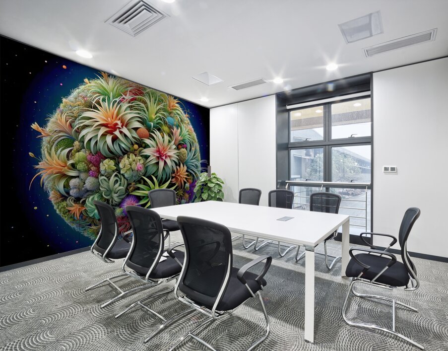 ai artist debra amerson plant artistry0416d809 6a Wall Printing