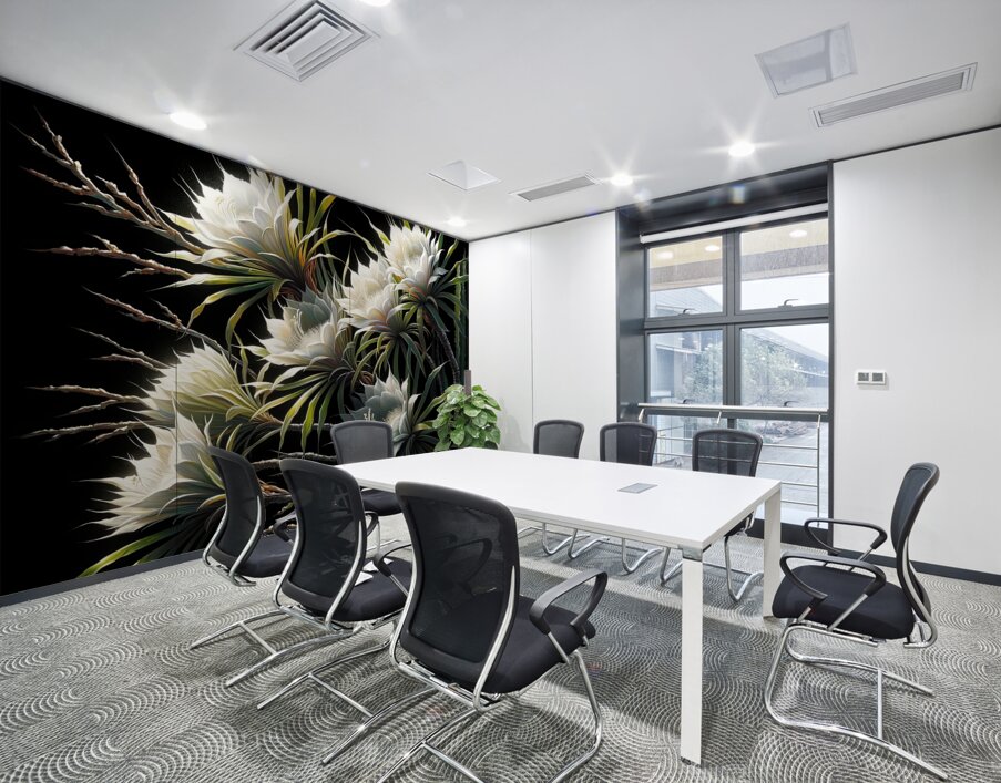 ai artist debra amerson plant artistry547a8d52 5e Wall Printing