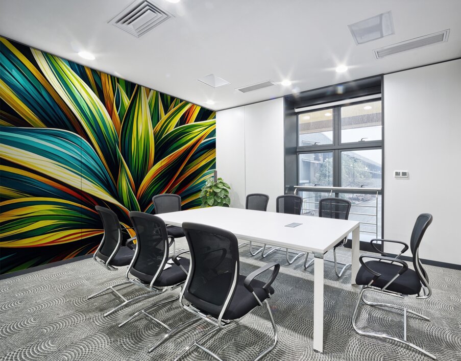 ai artist debra amerson plant artistry475c2ea7 c4 Wall Printing