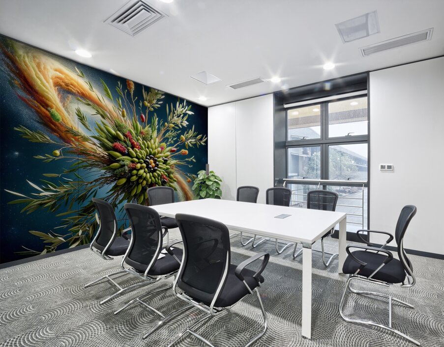 ai artist debra amerson plant artistry497b1527 48 Wall Printing