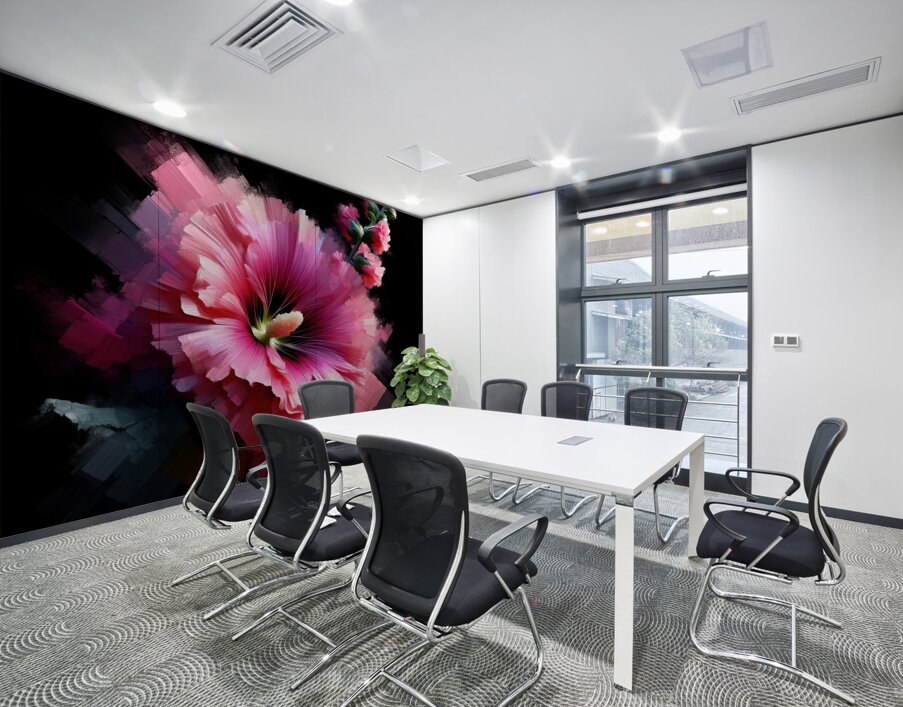 ai artist debra amerson plant artistry391edb17 fe Wall Printing