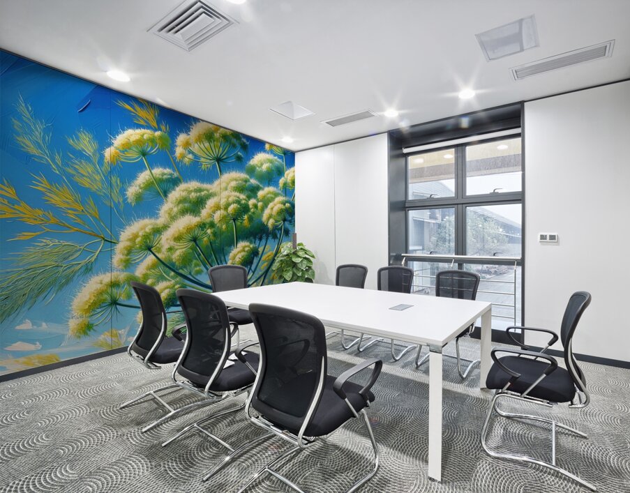 ai artist debra amerson plant artistry494fb7a9 a1 Wall Printing