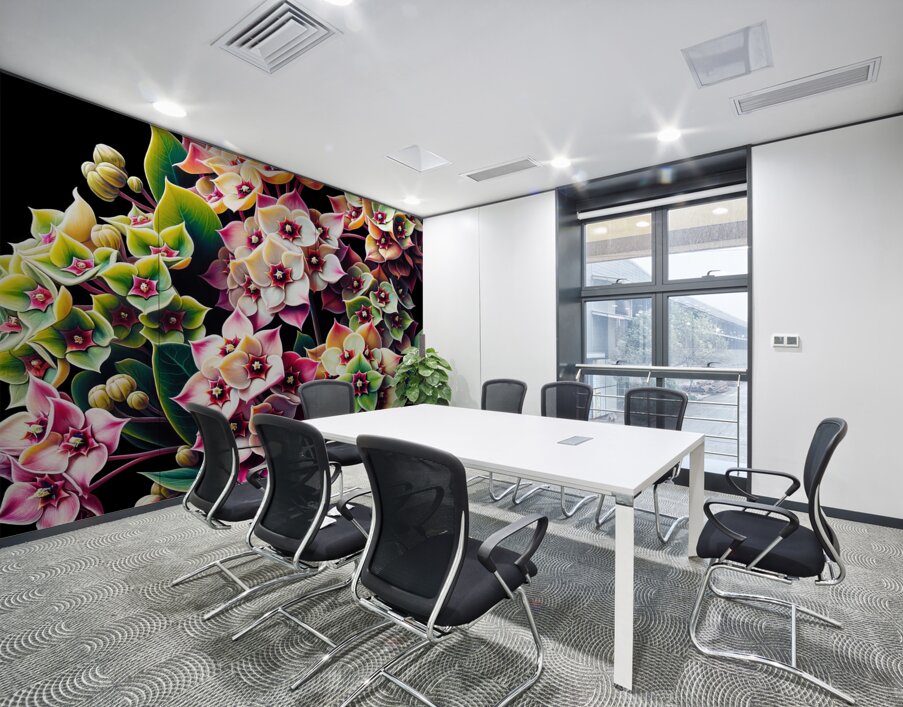 ai artist debra amerson plant artistry517b2ed7 2e Wall Printing