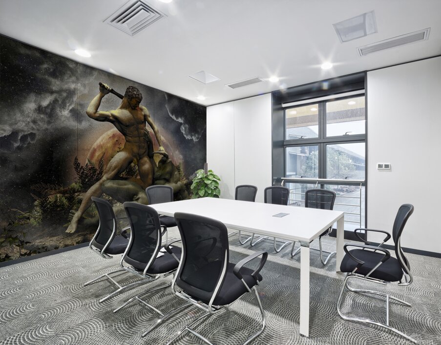 Mythology 1 Wall Printing