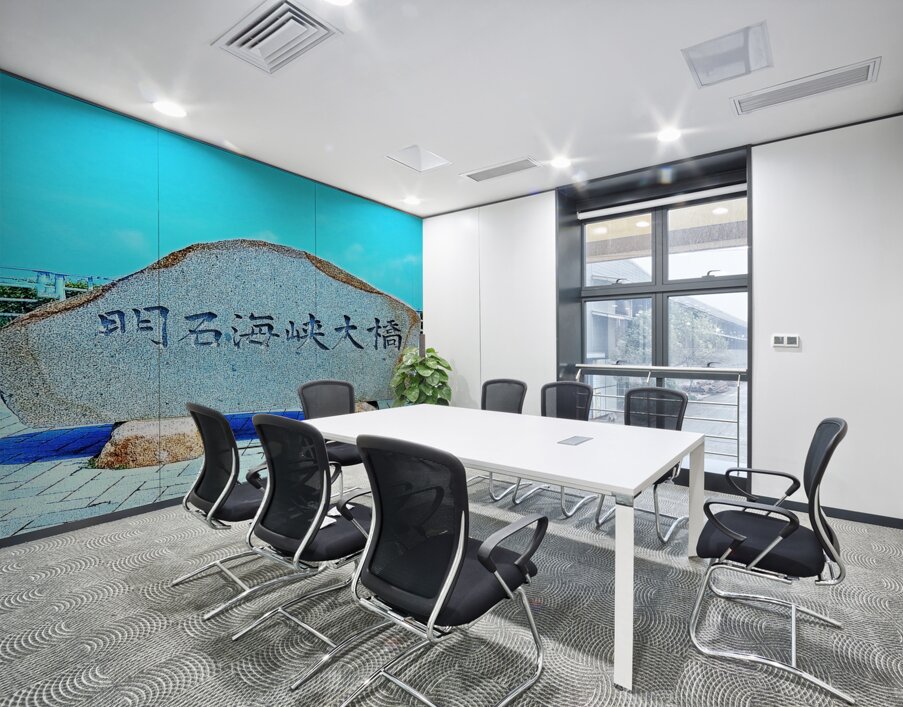 Japan-NP - The Signature Show way to the Bridge Wall Printing