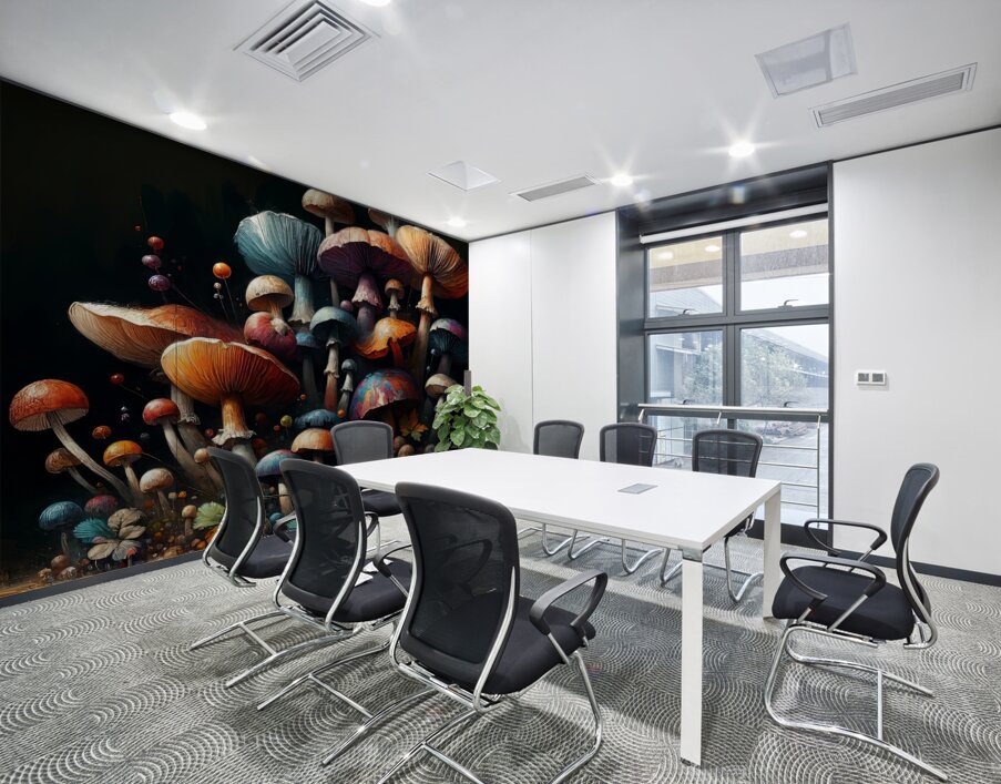 ai artist debra amerson plant artistry928d2eb2 2d Wall Printing