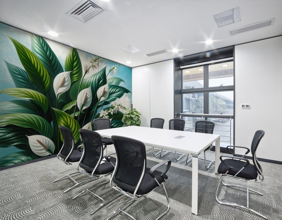 ai artist debra amerson plant artistry92d4b2a0 c9 Wall Printing