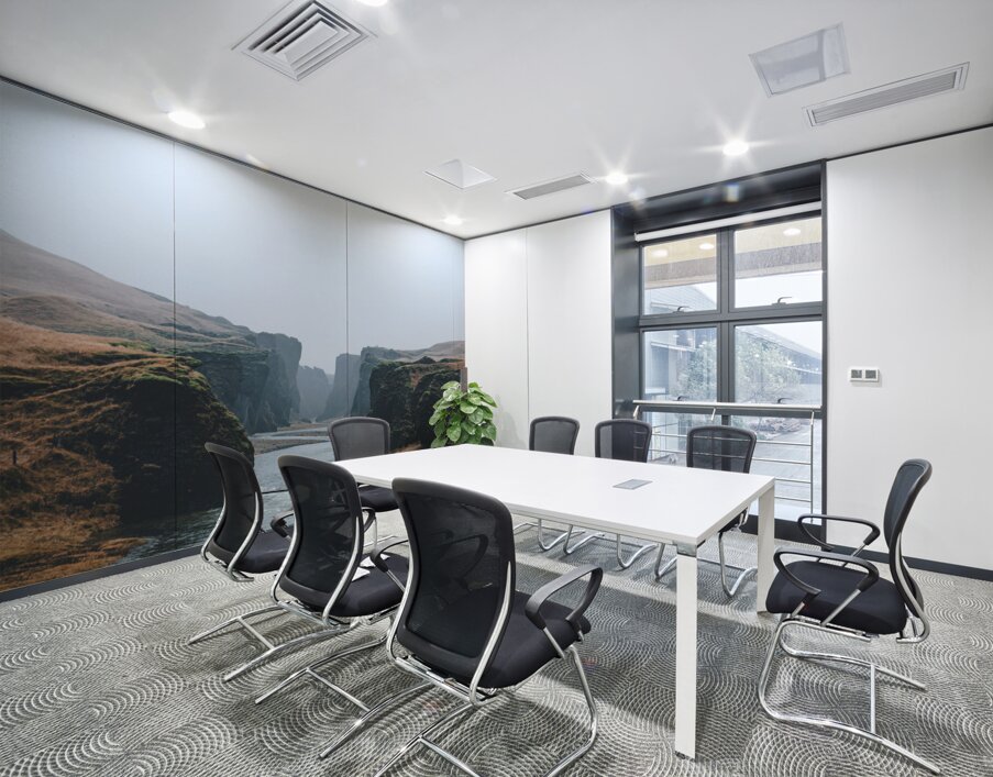 Iceland Wall Printing