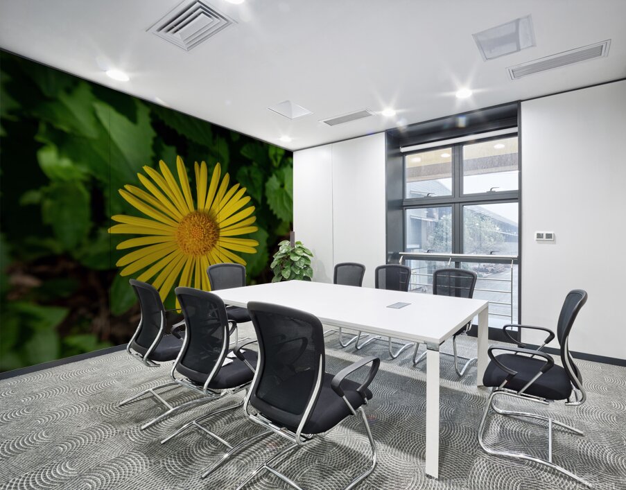 Leopards bane Wall Printing