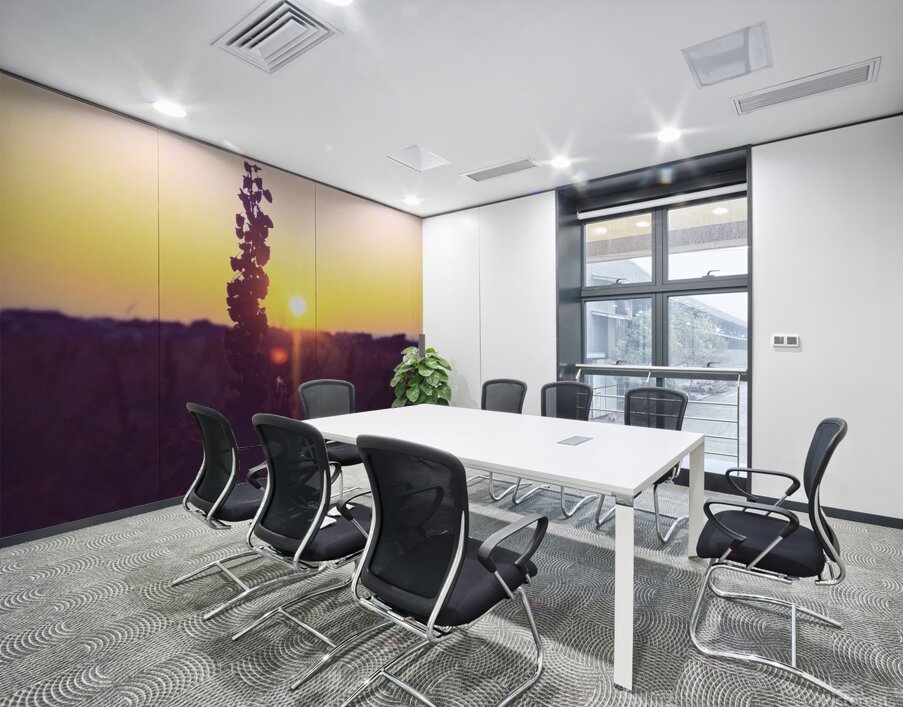 Sunset Galway  Wall Printing