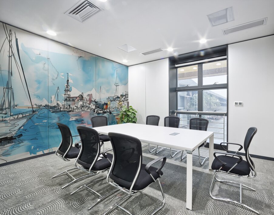 Annapolis Maryland USA  watercolor sketch in th 2 Wall Printing