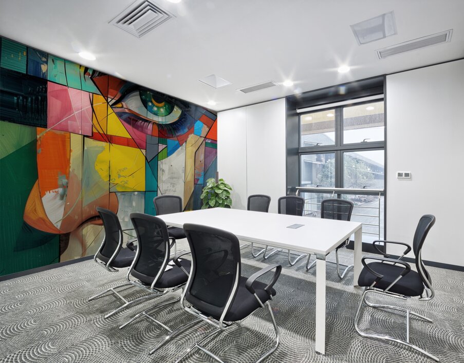 Art abstract  oil painting    ar 23   style raw 6 1717992237.3733 Wall Printing