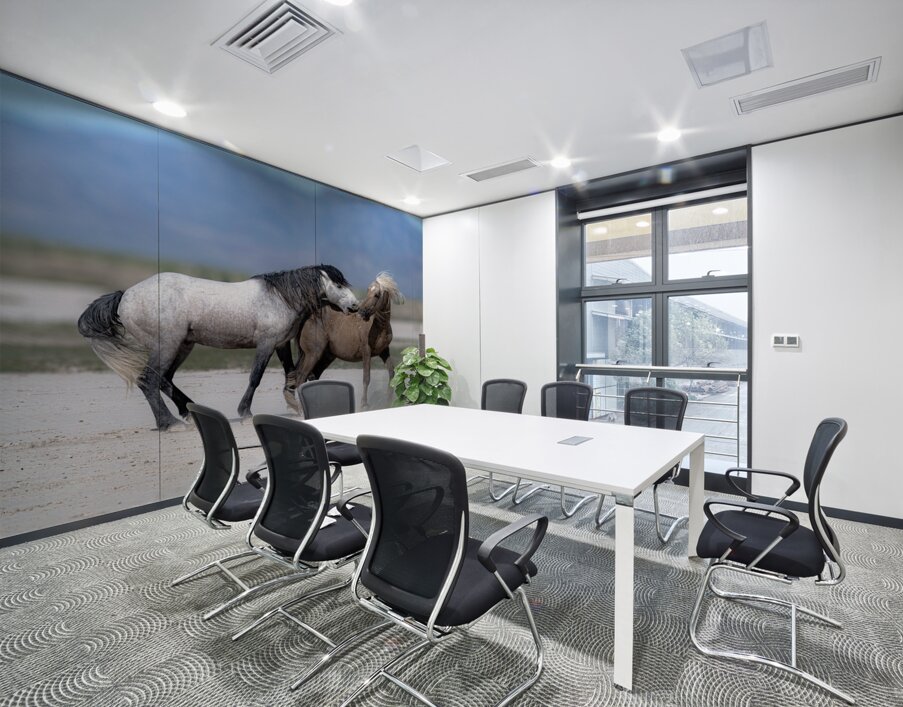 BZ9 3426 Enhanced NR Wall Printing