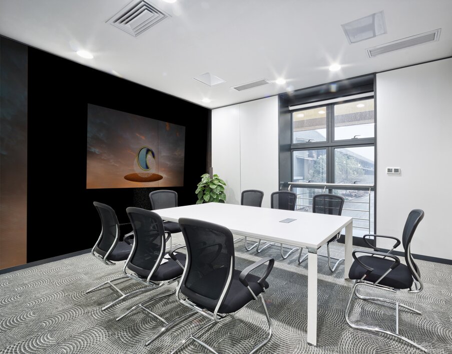 0757 On Sunday When Time Stood Still Wall Printing