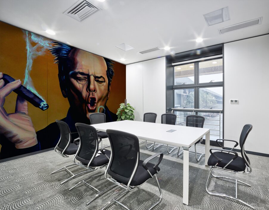 jack nischolson Wall Printing
