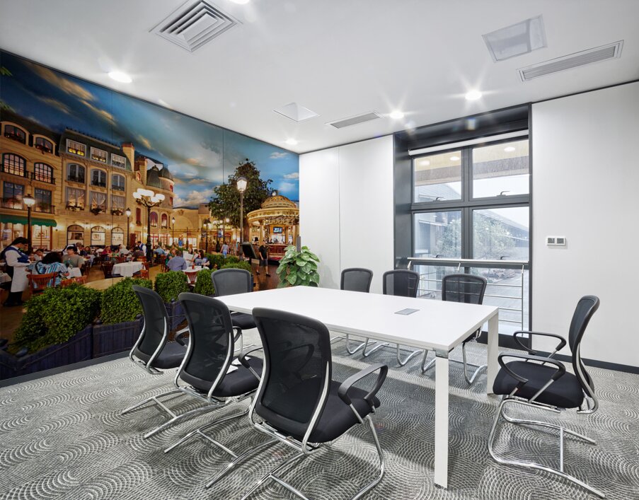 Paris Casino. Las Vegas Nevada USA Wall Printing