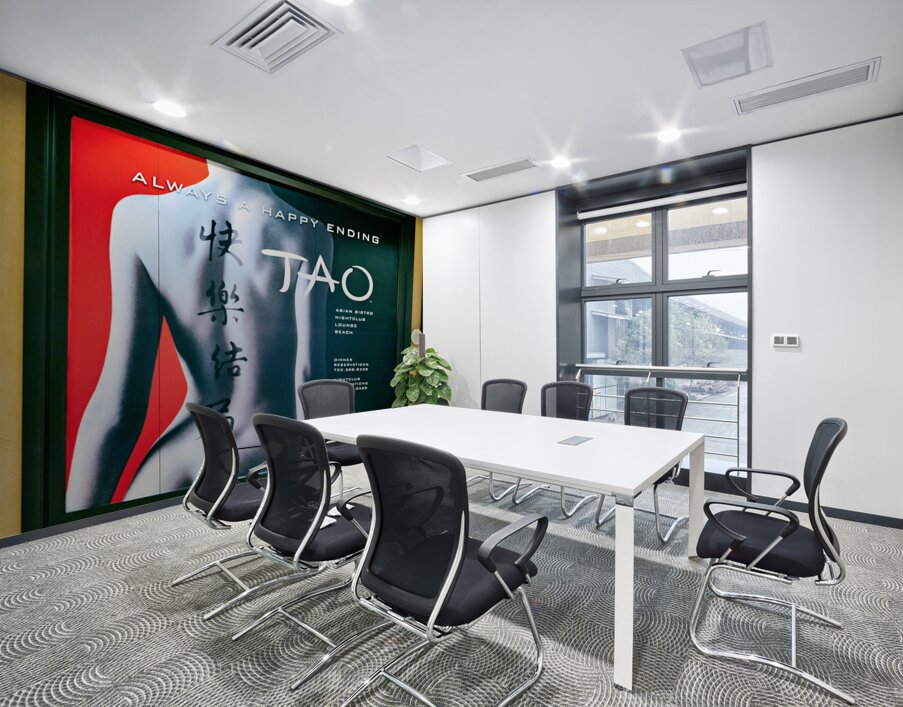 Night Club at venetian Hotel and Casino. Las Vegas Nevada USA Wall Printing