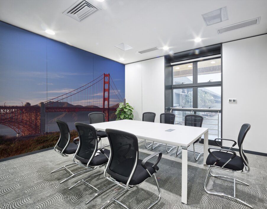 Golden Gate Bridge San Francisco California USA 70806 Wall Printing