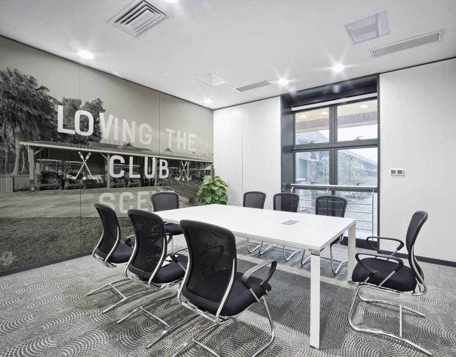 clubscene Wall Printing