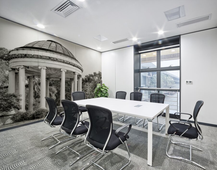 Popp Bandstand in Central Park NOLA Wall Printing