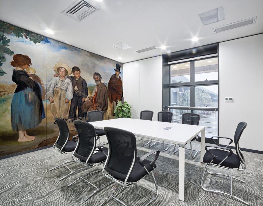 Edouard manet - The old musician - 1873 Wall Printing