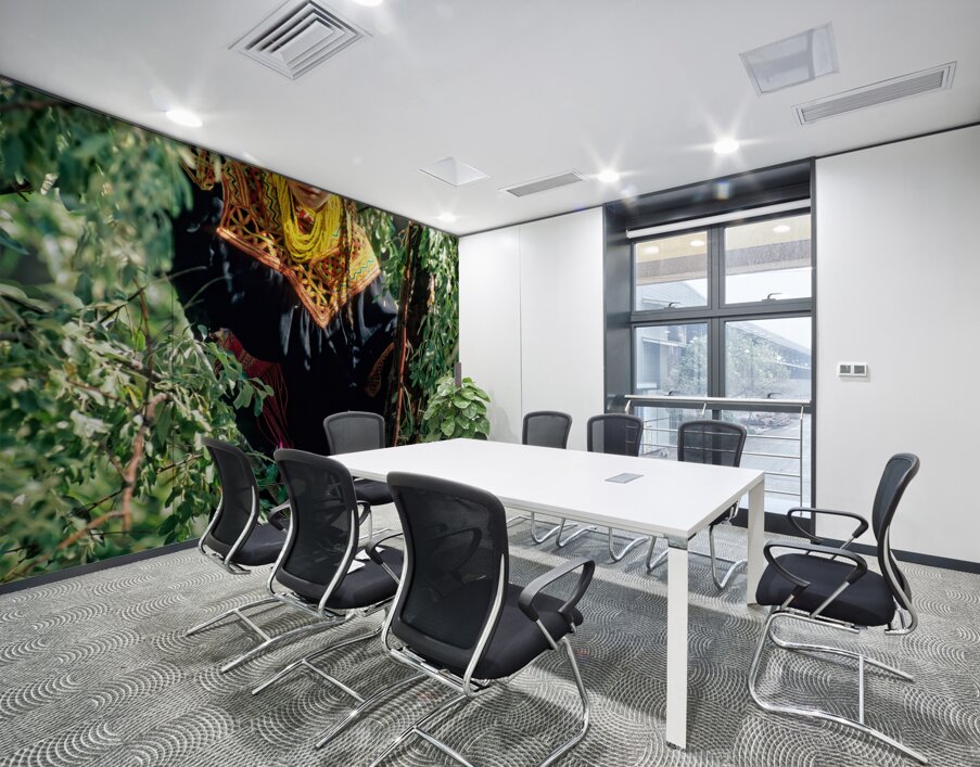 Pakistan. Life in a Kalash Village in Bumburet Valley Wall Printing