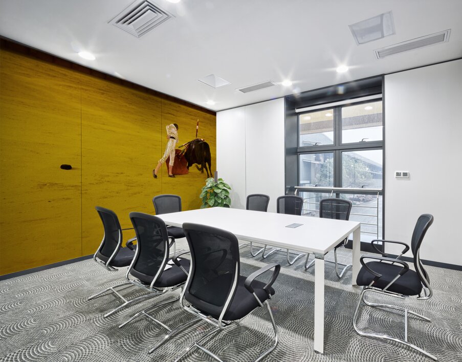 ANDALUSIA SPAIN. Bullfight in Seville Arena Wall Printing