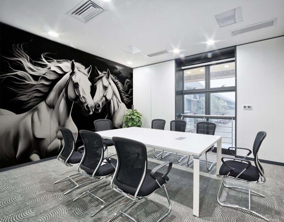 Horses 7 Wall Printing