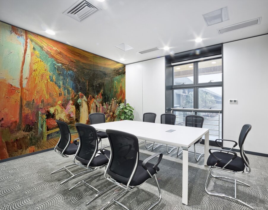 El Mouled reunion Wall Printing