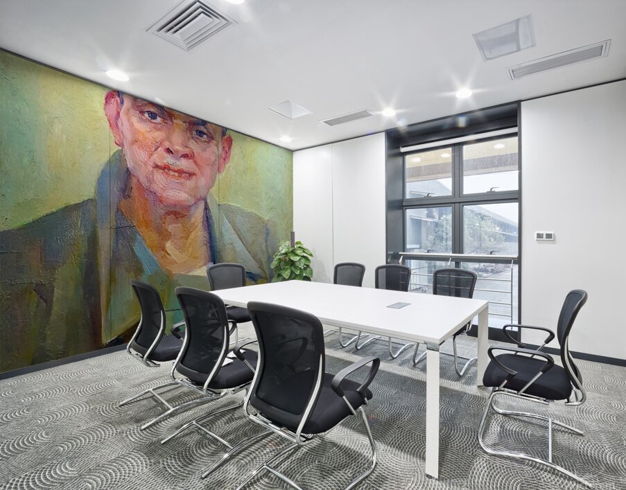  Artist - Self Portrait 7 Wall Printing