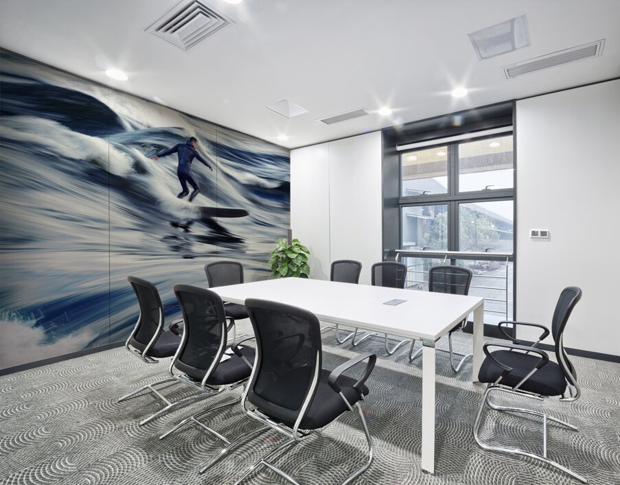 Fluide 2 Wall Printing