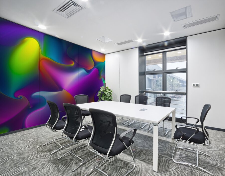 Hue Artistic HD Art Wallpaper Wall Printing