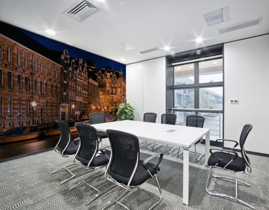 Amsterdam Netherland Wall Printing