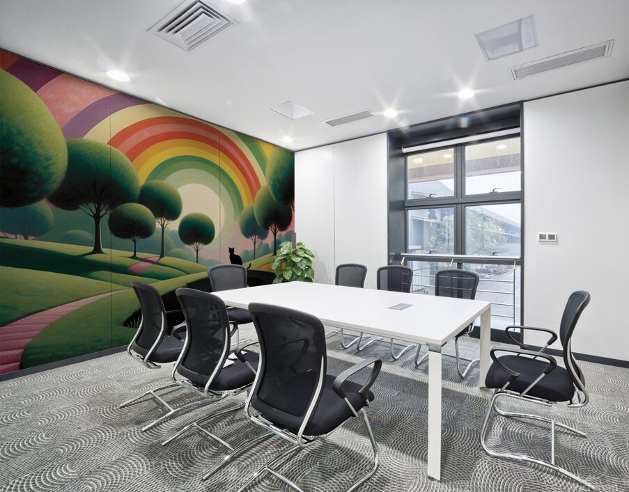 WaitingForYou Wall Printing